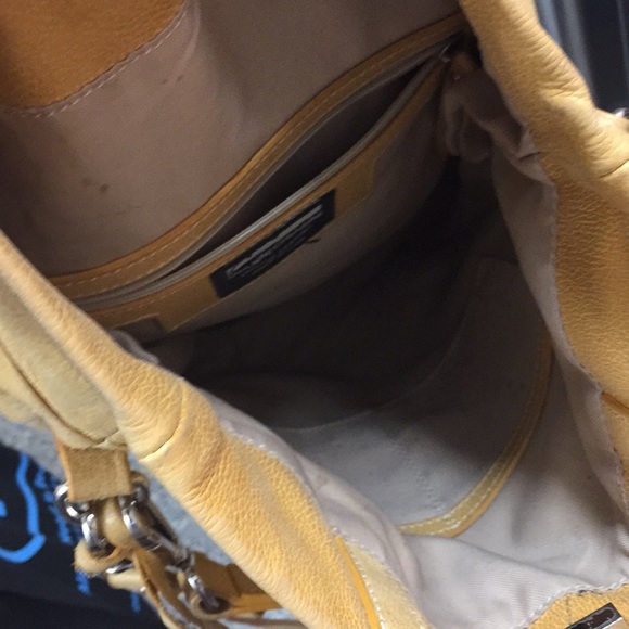 Gianni Chiarini leather bag hobo - Picture 15 of 16